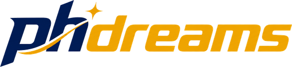 phdreams Philippines gaming platform logo